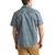  Howler Brothers Men's H Bar B Snapshirt - Back2
